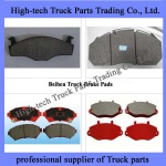 Bieben brake pad A 659 420 00 19