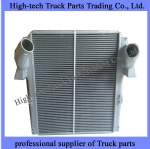 Beiben，north benz,beifangbenchi. truck intercooler 818 500 01 02