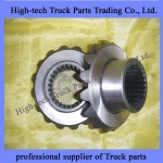 Howo truck half-shaft gear AZ9231320152